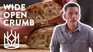 Italian Ciabatta is Airy, Crunchy, and Simple to Make