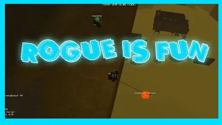 ROGUE IN 2023 || Rogue Lineage