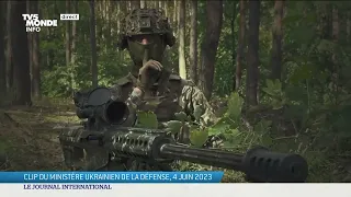 Moscou annonce l'échec d'une large offensive ukrainienne