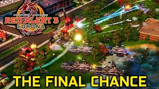 Corona mod - The Final Chance mission | C&C Red Alert 3