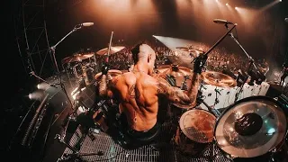 Frank Zummo - My Direction / No Brains - Sum 41 Live Centrum Expo XXI, Warsaw, Poland 2022