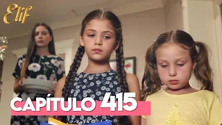 Elif Tercera Temporada Capítulo 415 | Elif Capítulo 415