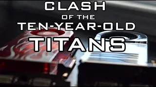 Clash Of The Ten-Year-Old Titans! 8800 GTX VS. HD 2900 XT