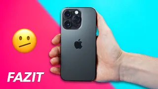 iPhone 14 Pro Fazit Nach 2 Monaten - Lohnt es sich?