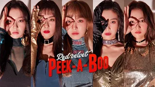 Red Velvet - Peek-A-Boo (피카부) (Official Instrumental)