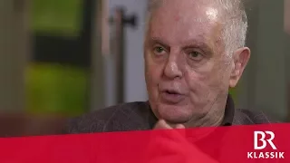 Pianist und Dirigent Daniel Barenboim im Interview