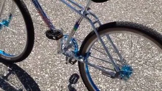 2014 Haro Freestyler retro bikes! (A look at the Prototypes)