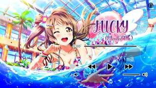 ♫ Nightcore - Lucky (Extended Mix) | Lucky Twice (I'm So Lucky Lucky)