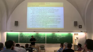 GNU Tools Cauldron 2015 - Types and type based optimizations in GCC