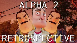 Hello Neighbor Alpha 2: Our Last Hope [HN RETROSPECTIVE #2]