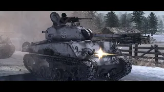 Battle of Foy - Short WW2 Cinematic