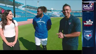 Vlad Jr. Goals for 2023