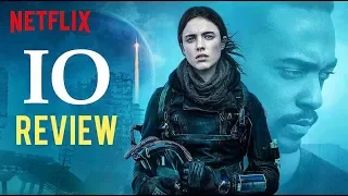 IO (2019) Netflix Movie Review