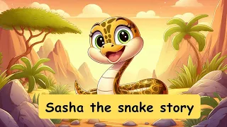 Snake and treasure story for kids #snakestory #snakevideo #snakestoryforkids #snakestoeyinenglish