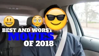 Top 5 Best and Worst Movies of 2018