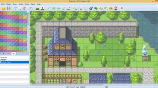 Chrono Engine ABS tutorial(1) 羣KEN RPG Maker MV plugin tutorial