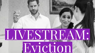 Prince Harry and Meghan Markle Evicted from Frogmore Cottage, Coronation Plans In Doubt | LIVESTREAM