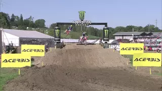 Gajser, Cairoli & Febvre: The best of MXGP of Switzerland presented by iXS Race...