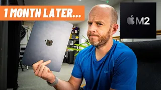 M2 MacBook Air 1-month later | Mark Ellis Reviews