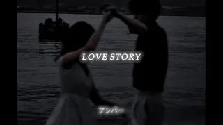 Love Story (Slowed + Reverb)