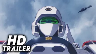 Patlabor 2: The Movie (1993) Original Trailer [FHD]