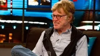 Robert Redford - Technology changes film