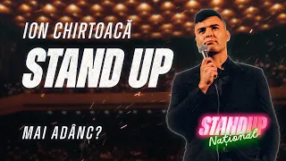 Ion Chirtoacă - Vise umede | Prințesa din Șoldănești | Vorbea în pat (Stand Up Național 2023)