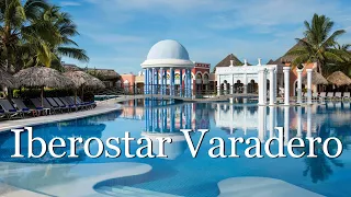 Iberostar Selection Varadero and Paradisus Varadero Resort & Spa hotels. Cuba