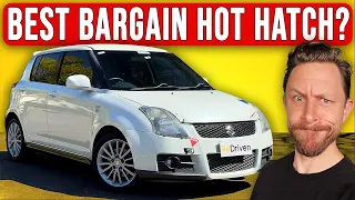 Used Suzuki Swift Sport. What goes wrong and should you buy one? | ReDriven used car review