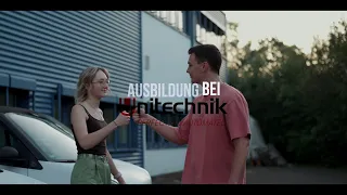 Azubis bei Unitechnik 😎