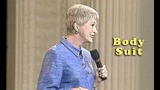 Jeanne Robertson | Body Suit