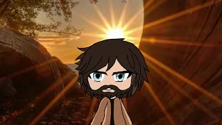 Jesus Savior (gacha life )