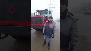 Экспресс обзор на трактор Кировец К-424(кирюша) 2018г. от Вахненко Константина