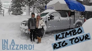 Kimbo Rig Tour!