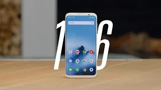 Overview. Meizu 16th — the best thing they've ever done