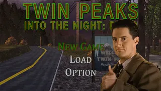 Twin Peaks: Into the Night |Одним глазком| Культовый сериал в формате PS1