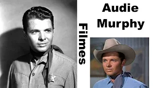 Filmes de Audie Murphy - Parte 1(1950-1960).