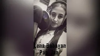Lena Babayan-"Pap Jan"//Cover Liana Zaqaryan//2018new