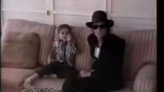 Michael Jackson in Neverland -  RARE Footage