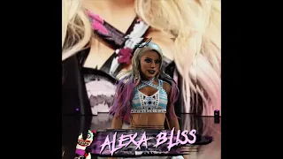 Alexa Bliss '18 GODDESS Mod by Veliction | Mod Showcase #shorts  #wwe2k23  #wwe #alexabliss