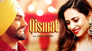 Qismat | Ammy Virk | Sargun Mehta | New Punjabi movie 2024 | Latest Movie 2024