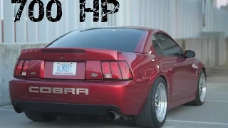 BEST sounding 2003 mustang cobra out there! KB blown , cammed