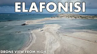 Elafonisi | The pink sand beach in Crete