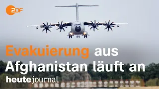 heute journal vom 15.08.2021