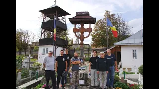 CIMITIRUL DEȚINUȚILOR DE LA TÂRGU OCNA - Campania a V-a de Cercetări Arheologice / Octombrie 2020.