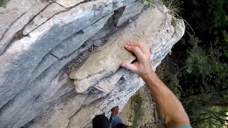 Ferrata Ovest "dell'ultimo sole" - Pietra di Bismantova