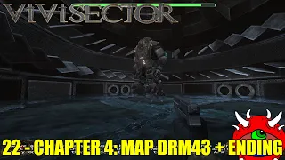 Vivisector: Beast Within - 22 Chapter 4: Map drm43 & Ending - No Commentary