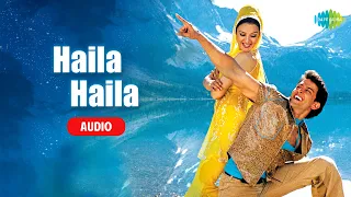 Haila Haila | Full Audio | Koi Mil Gaya | Hrithik Roshan | Preity Zinta | Alka Yagnik | Udit Narayan