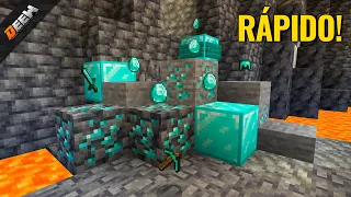 Como Encontrar 469 Diamantes por Hora no Minecraft 2024 (Guia Definitivo)