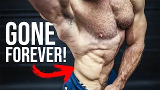 Lose Those LOVE HANDLES (FOREVER!!)